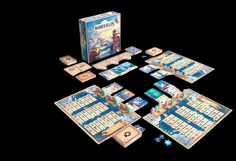 Borealis : Expéditions Artiques