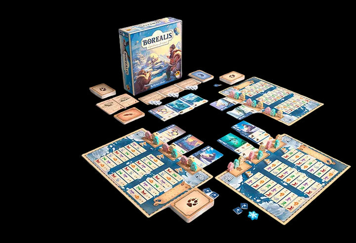 Borealis : Expéditions Artiques