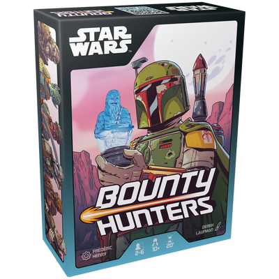 Bounty Hunters