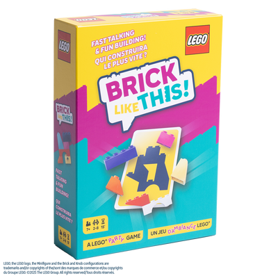Brick Like This !
