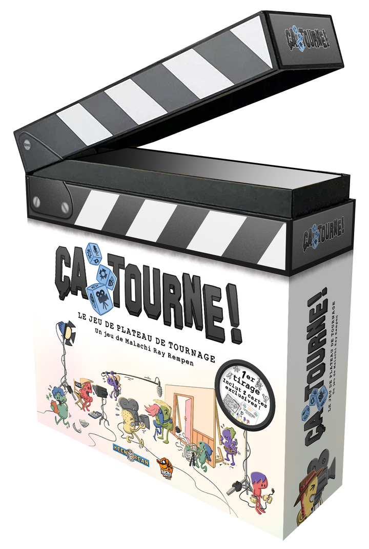 Ca tourne