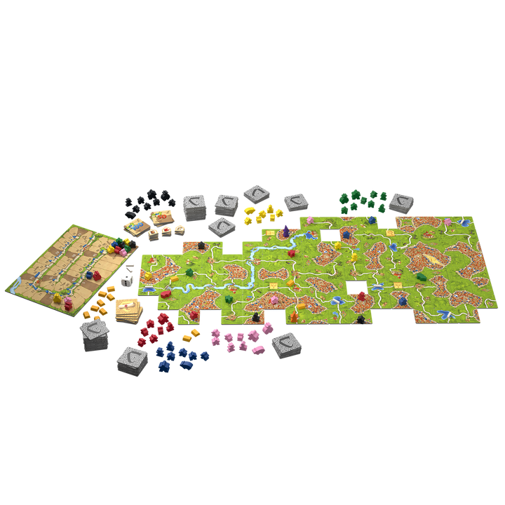 Carcassonne - Big Box