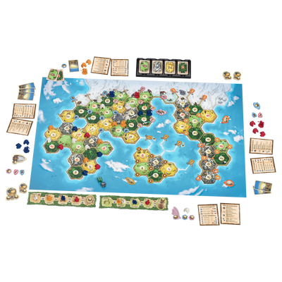 Catan : À l'aube de l'humanité