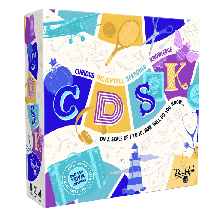 CDSK : Ed. Travel (VA)