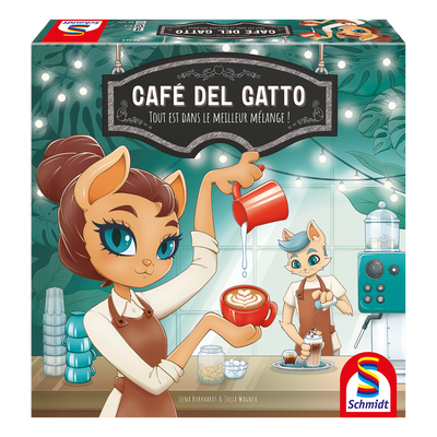 Café Del Gatto