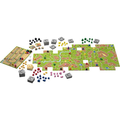 Carcassonne - Big Box