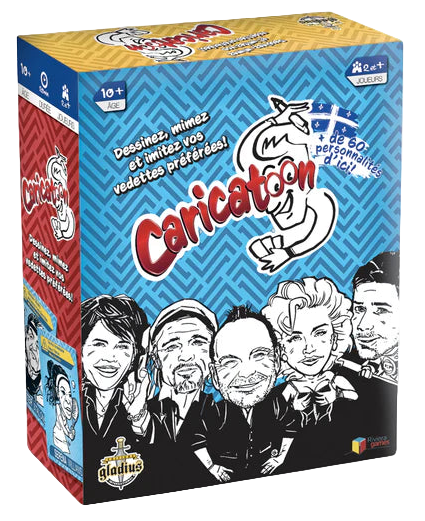 Caricatoon