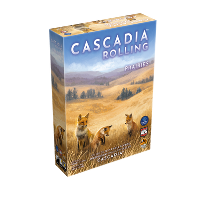 Cascadia : Rolling Prairies