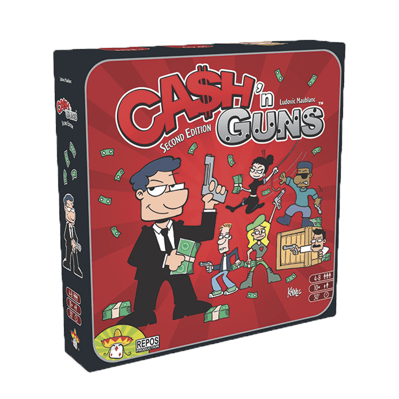 Cash&