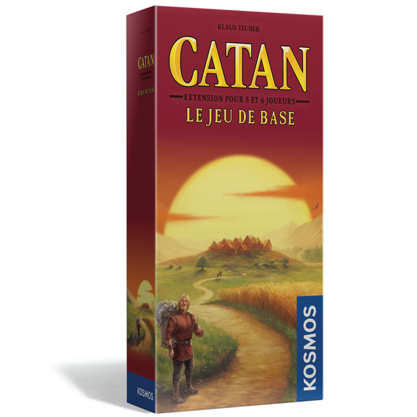 Catan: Ext. - 5-6 Joueurs