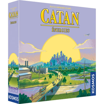 Catan: Énergies