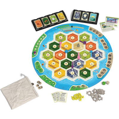 Catan: Énergies