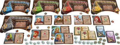 Charlatans de Belcastel: MegaBox - Boîte imparfaite, jeu neuf (20%)