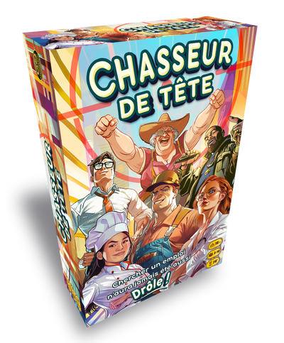 Chasseur de Tête