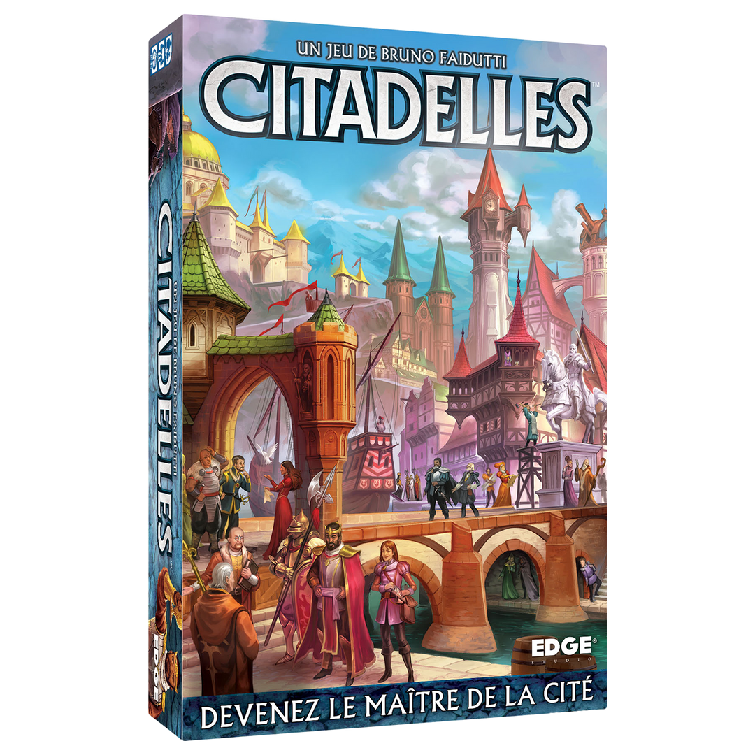 Citadelles: Édition Révisée