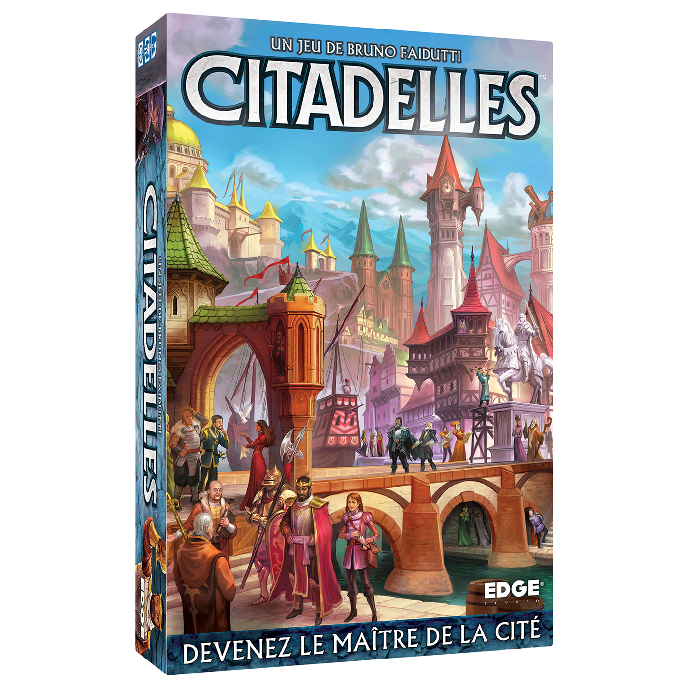 Citadelles: Édition Révisée