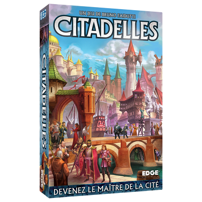 Citadelles: Édition Révisée