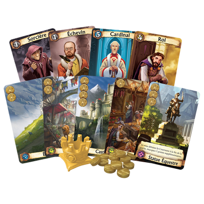 Citadelles: Édition Révisée