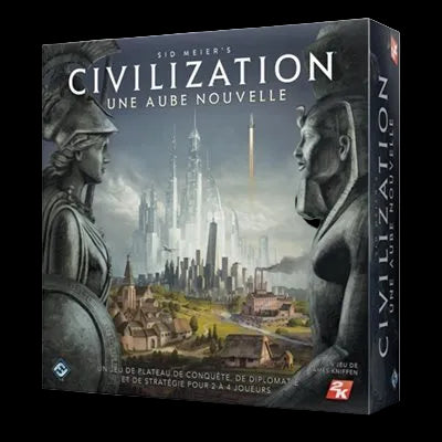 Civilization - Une Aube Nouvelle