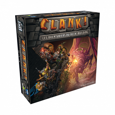 Clank !