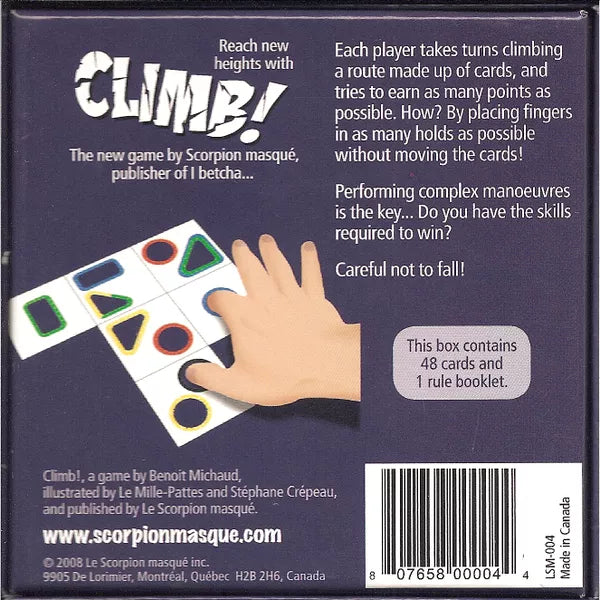 Climb! (VA)