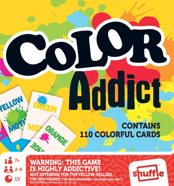 Color Addict (VA)