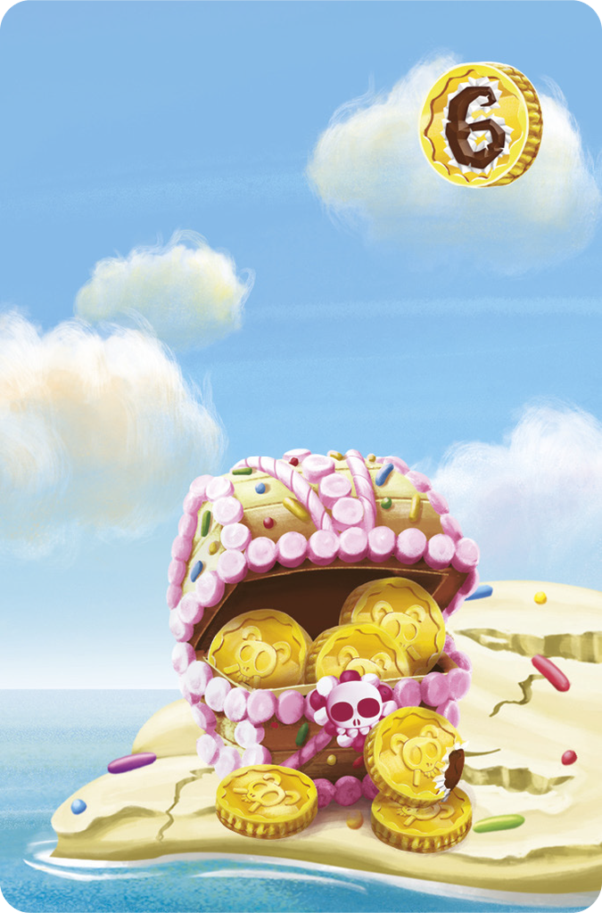 Candy Islands