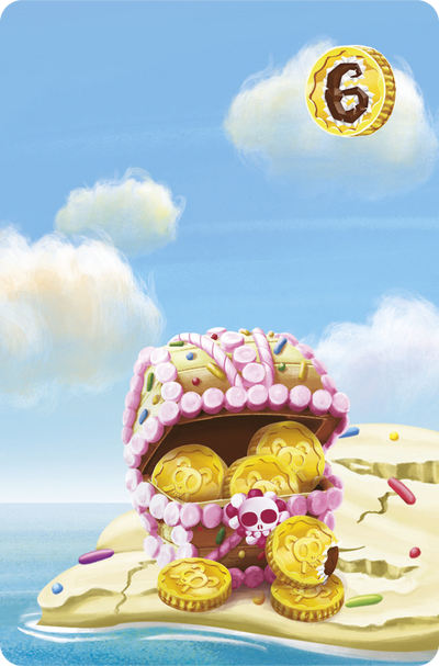 Candy Islands