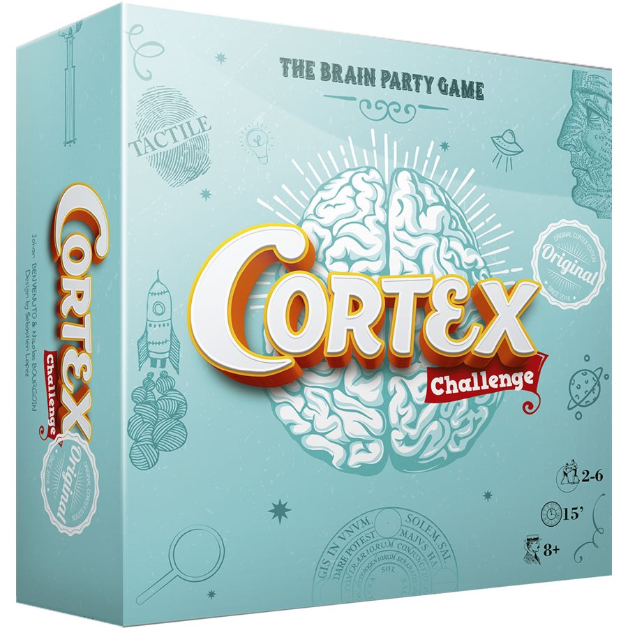 Cortex: Challenge