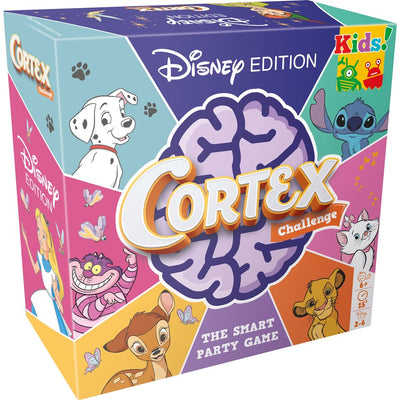 Cortex: Disney