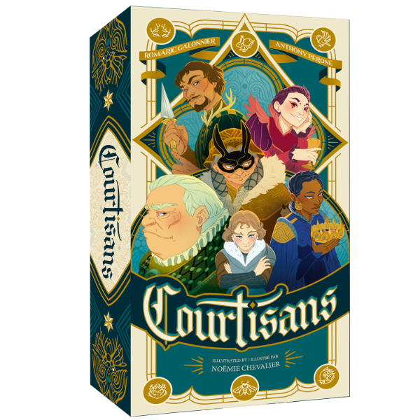 Courtisans