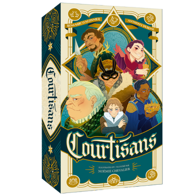 Courtisans