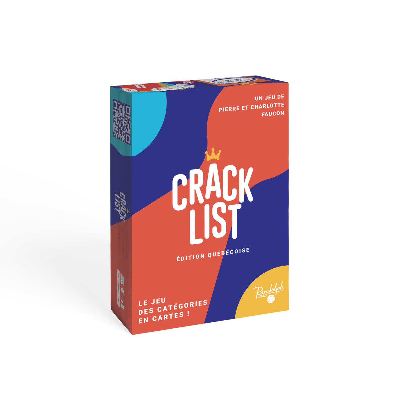 Crack List - Version Québécoise