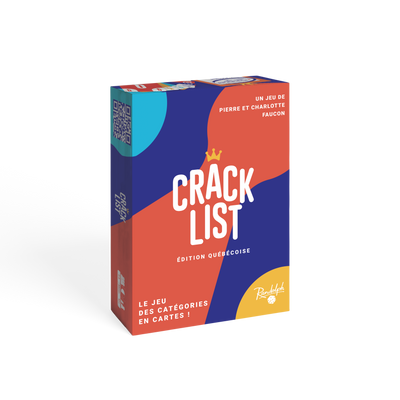 Crack List - Version Québécoise