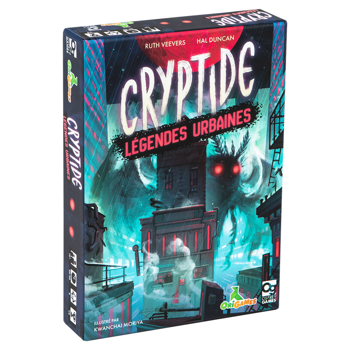 Cryptide : Légendes Urbaines