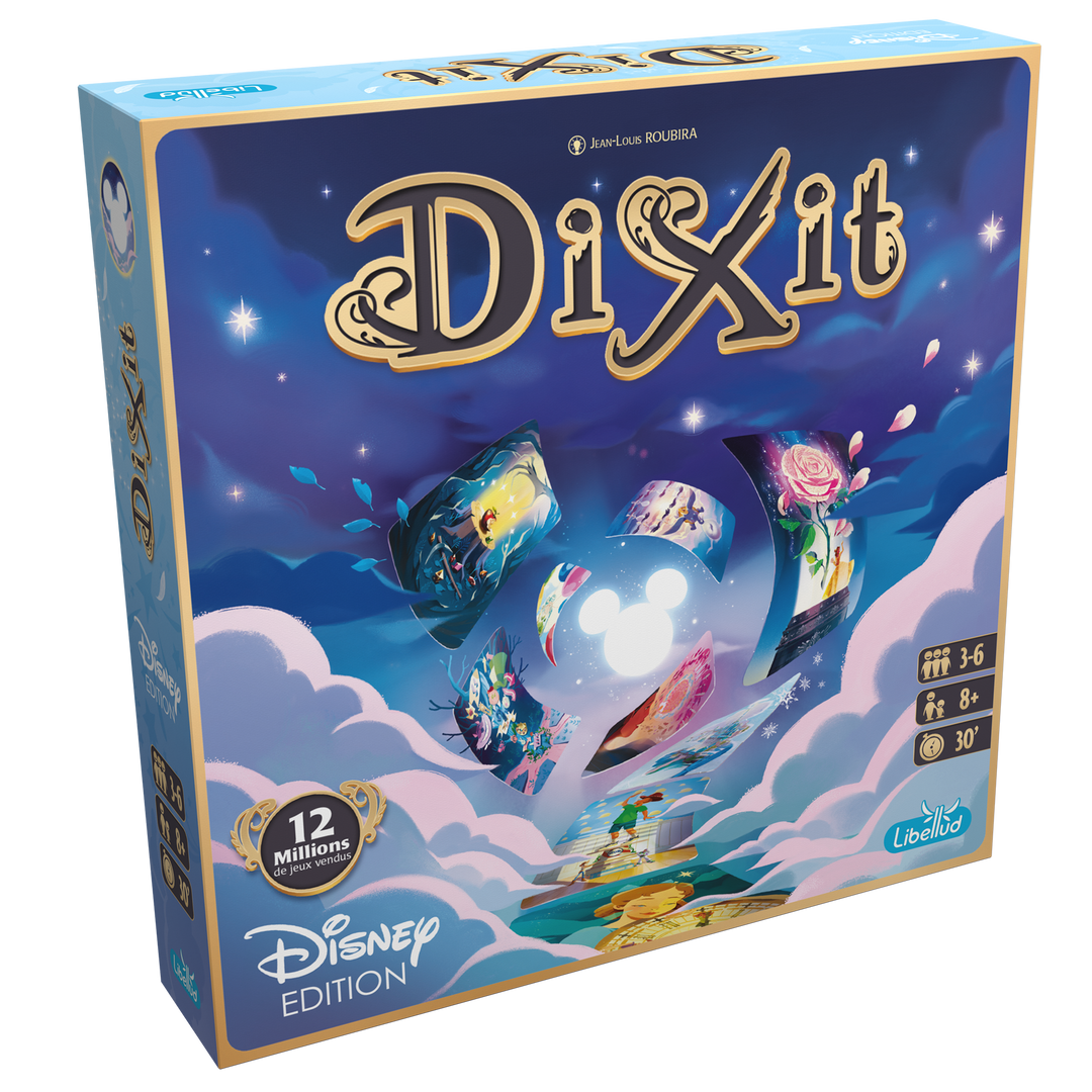 Dixit: Disney