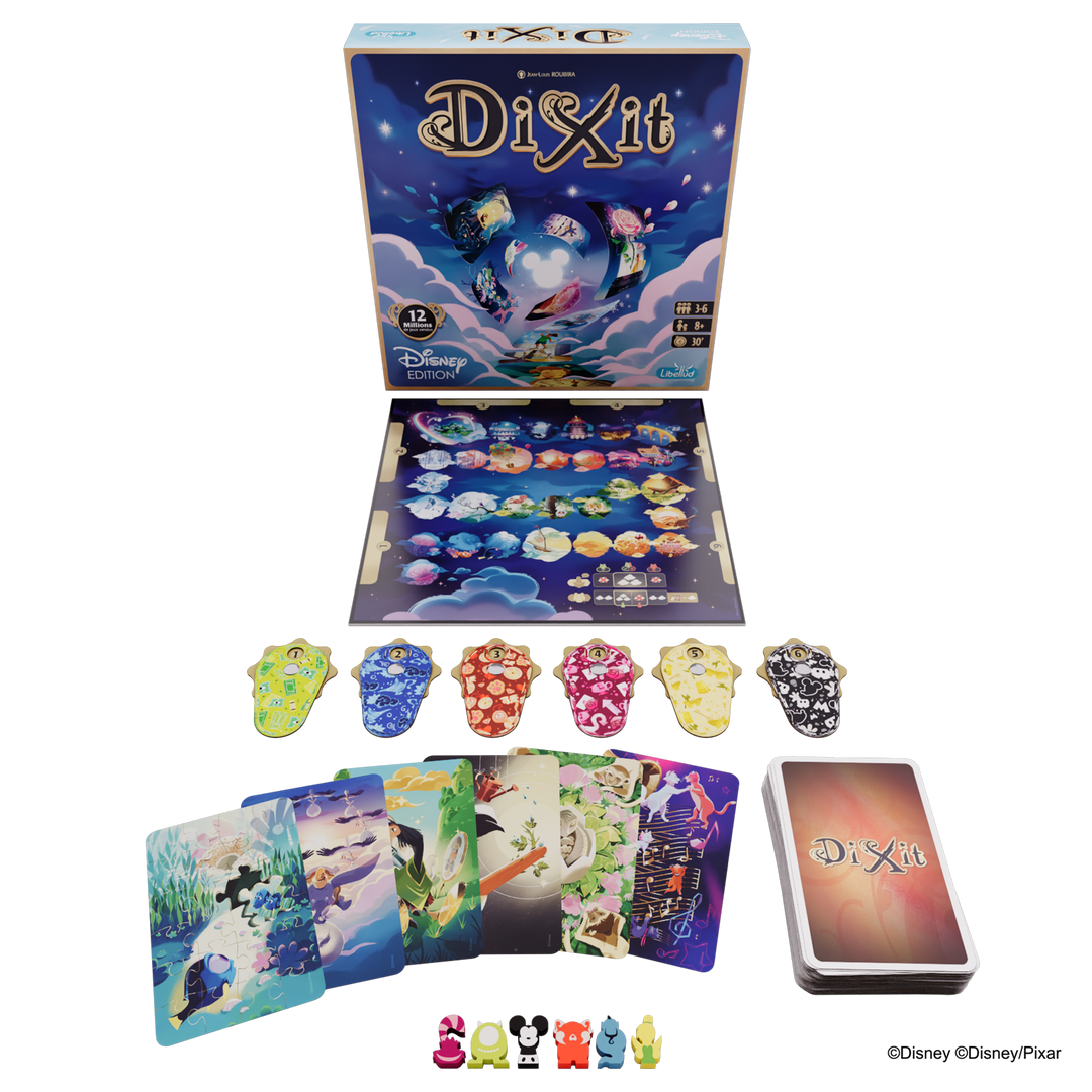 Dixit: Disney