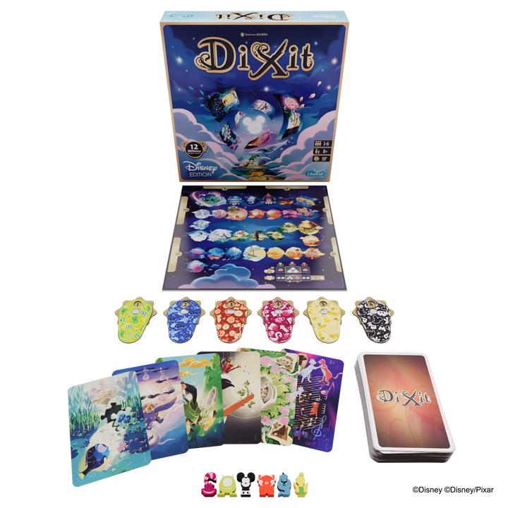 Dixit: Disney