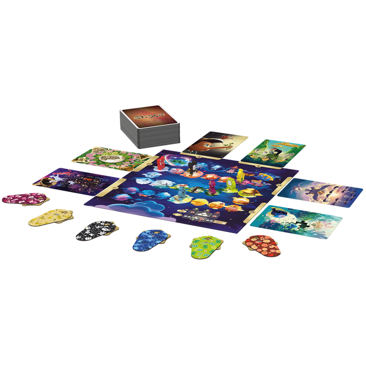 Dixit: Disney