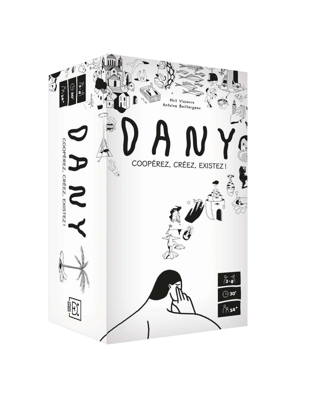 Dany : Nouvelle Éd. - FR