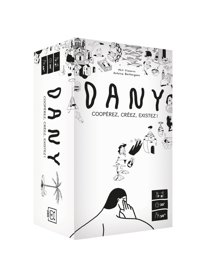Dany : Nouvelle Éd. - FR