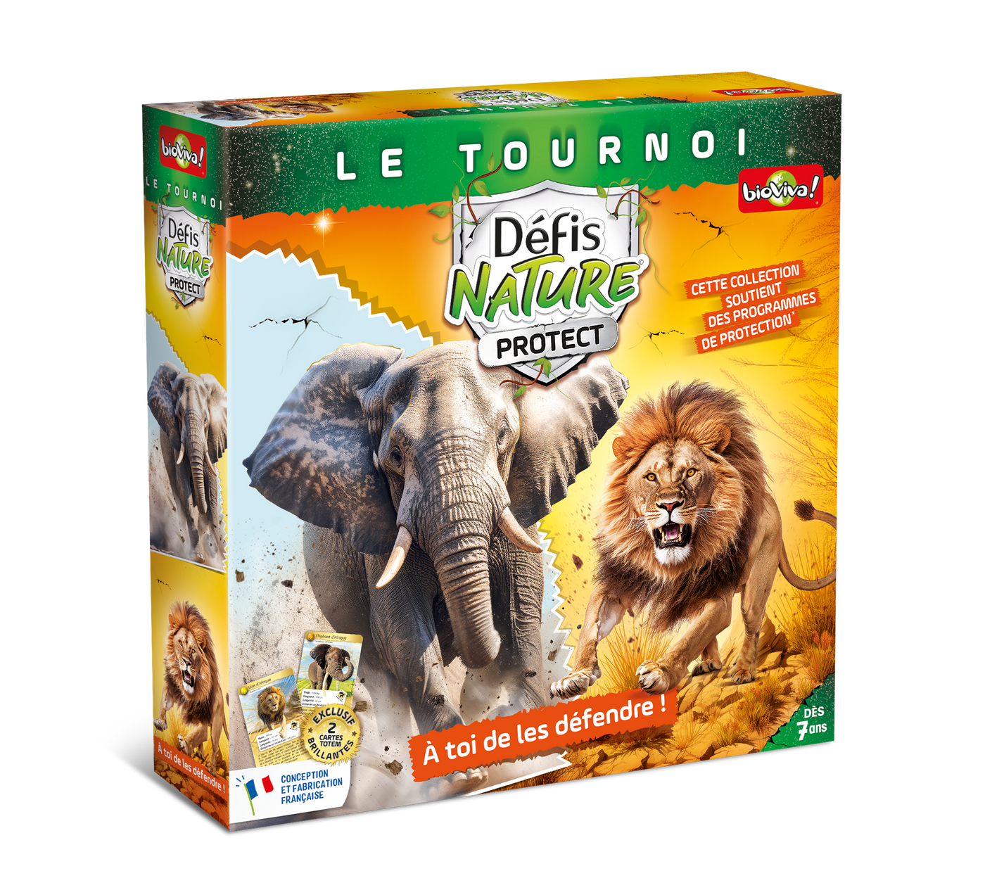 Défis Nature Protect - Le tournoi