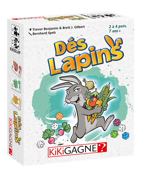 Dés Lapins