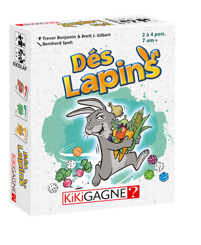 Dés Lapins