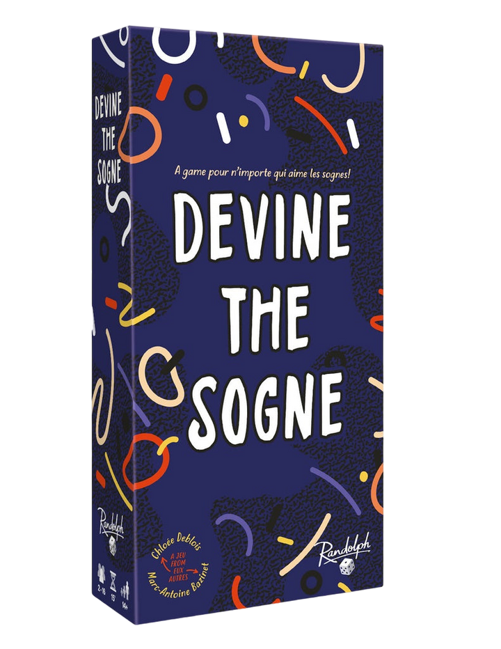 Devine the Sogne