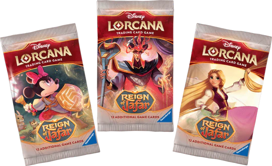 Disney Lorcana : Set 8 - Reign of Jafar - Booster (x1)