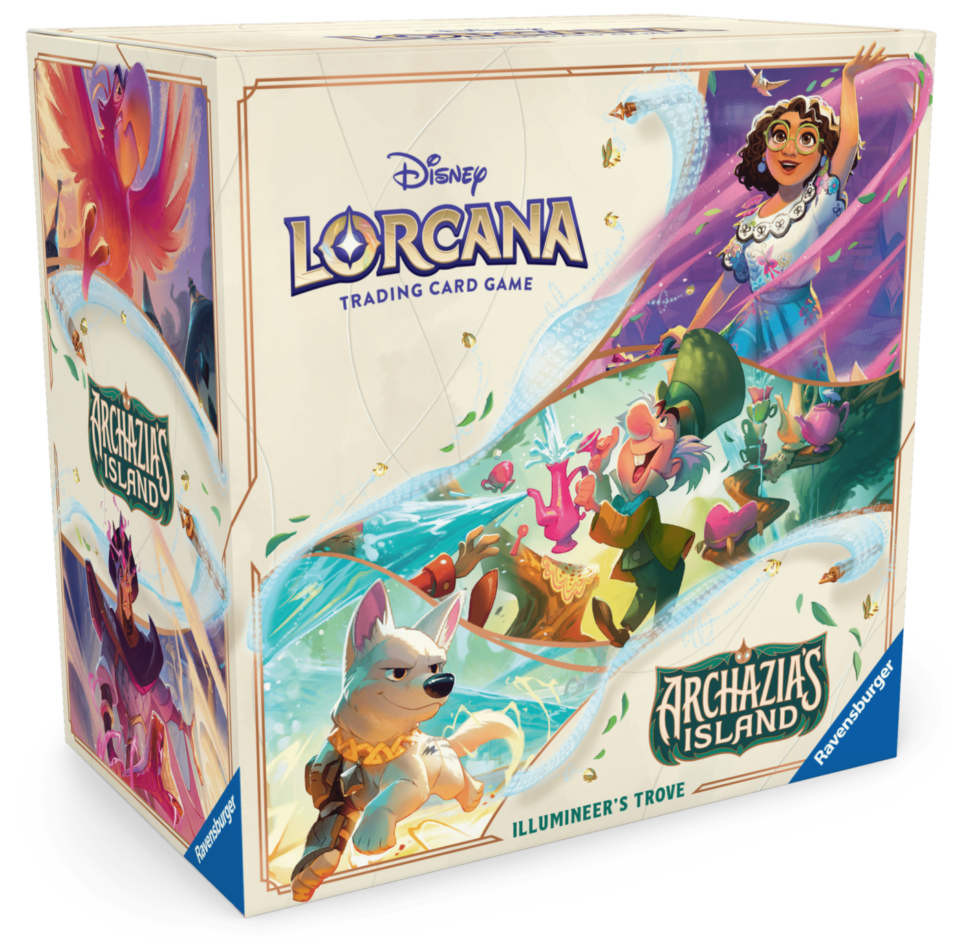 Disney Lorcana : Set 7 – Archazia’s Island – Trove