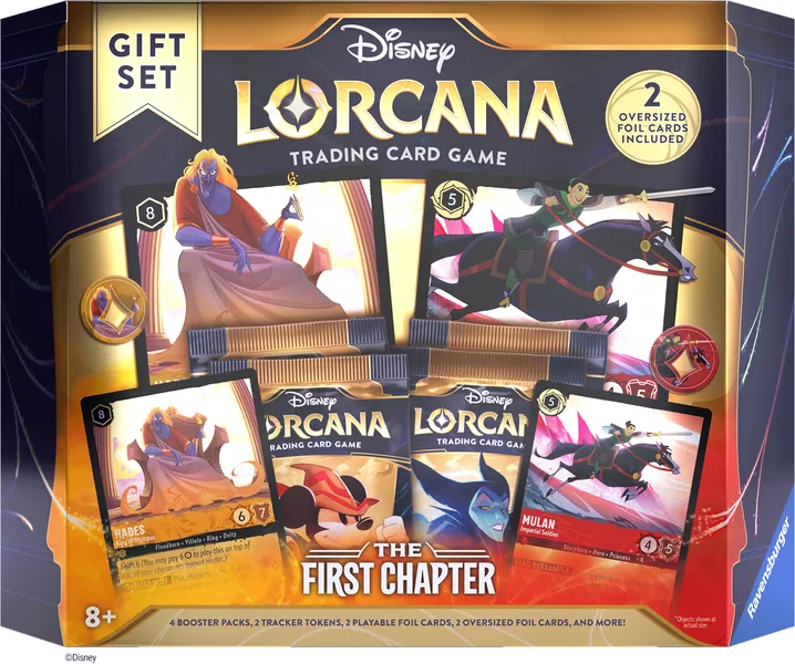 Disney Lorcana: Giftable Set (VA)