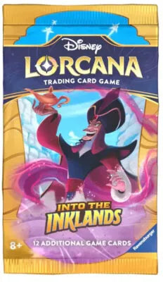 Disney Lorcana: Into the Inklands - Booster Pack (SINGLE)