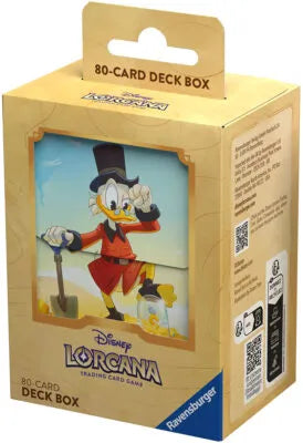 Disney Lorcana: Into the Inklands - Deck Box: Donald Duck (VA)